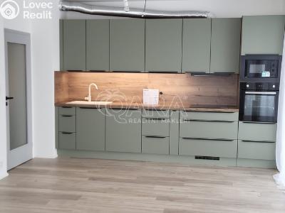 Pronájem bytu 3+KK Brandýs nad Labem-Stará Boleslav, Všetatská 1854 č. 4