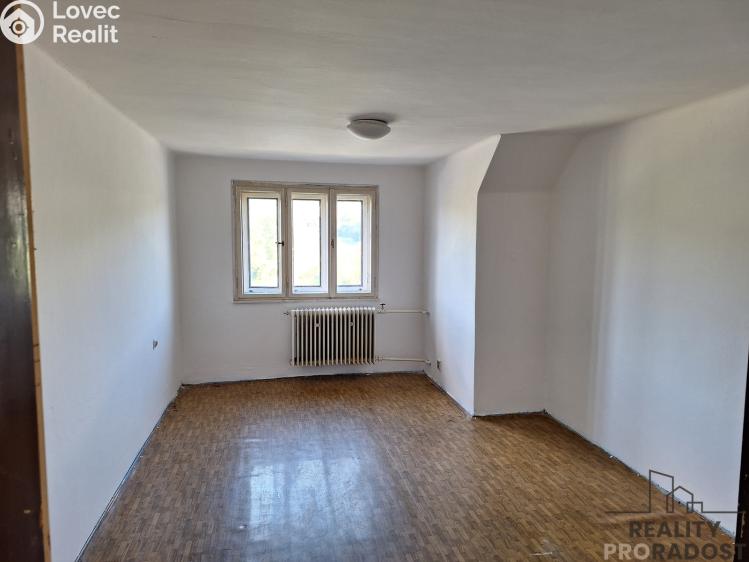 Prodej rodinného domu Děčín, Ústecká č. 28