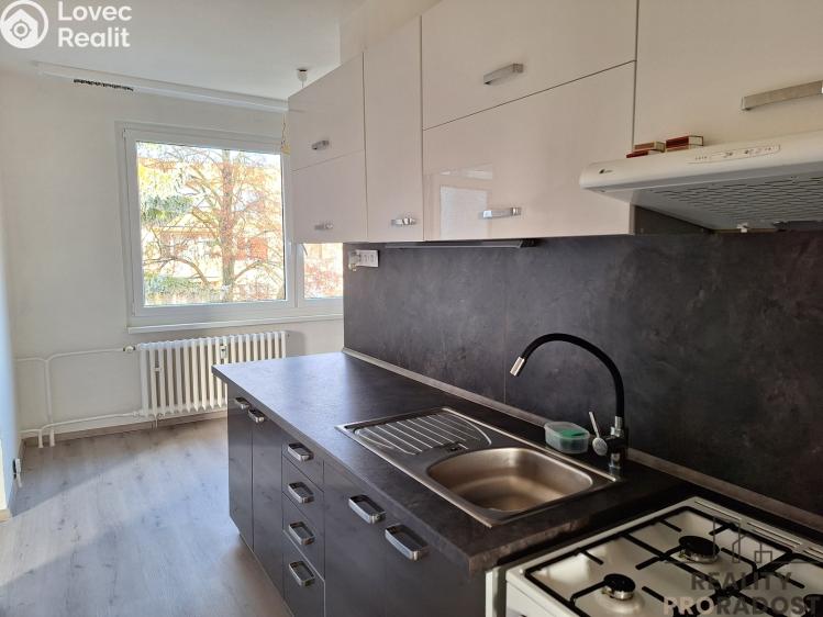 Pronájem bytu 3+1 Děčín, Slovanská č. 2