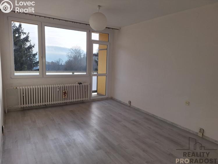 Pronájem bytu 3+1 Děčín, Slovanská č. 5