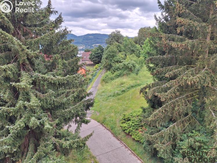 Pronájem bytu 3+1 Děčín, Slovanská č. 11