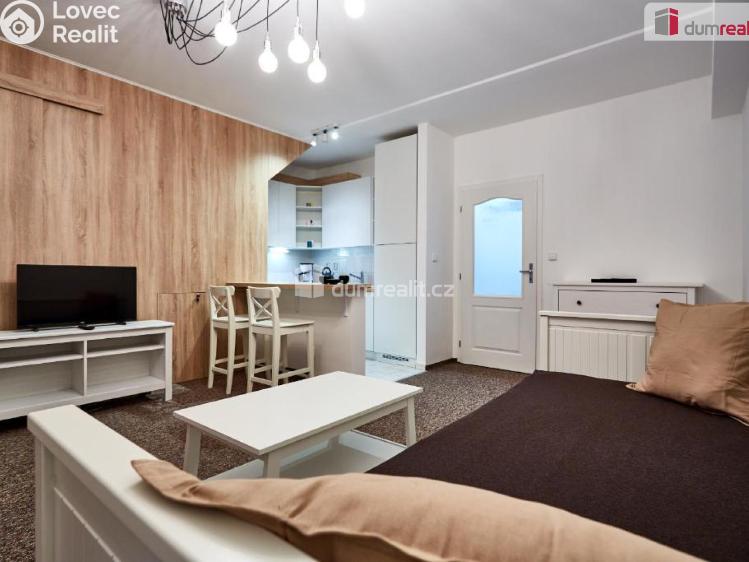 Prodej bytu 2+KK Jáchymov, K Lanovce č. 3