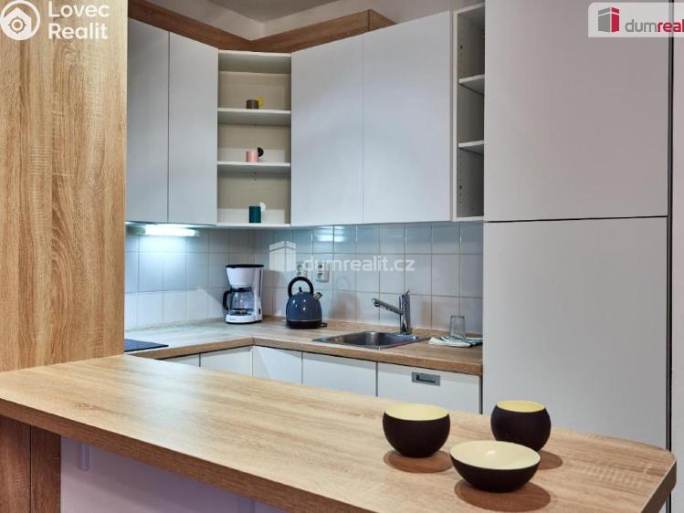 Prodej bytu 2+KK Jáchymov, K Lanovce č. 4