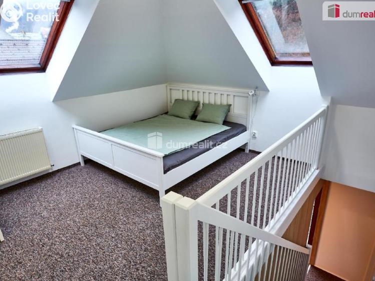 Prodej bytu 2+KK Jáchymov, K Lanovce č. 6