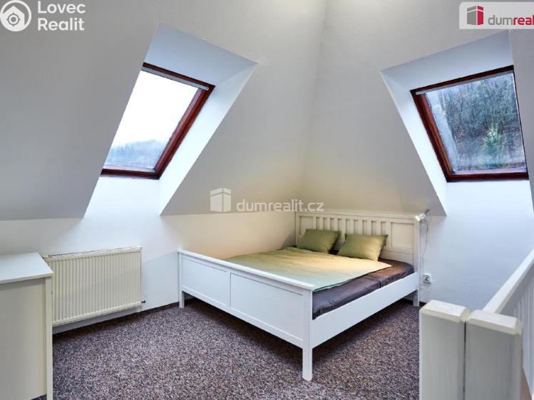 Prodej bytu 2+KK Jáchymov, K Lanovce č. 7