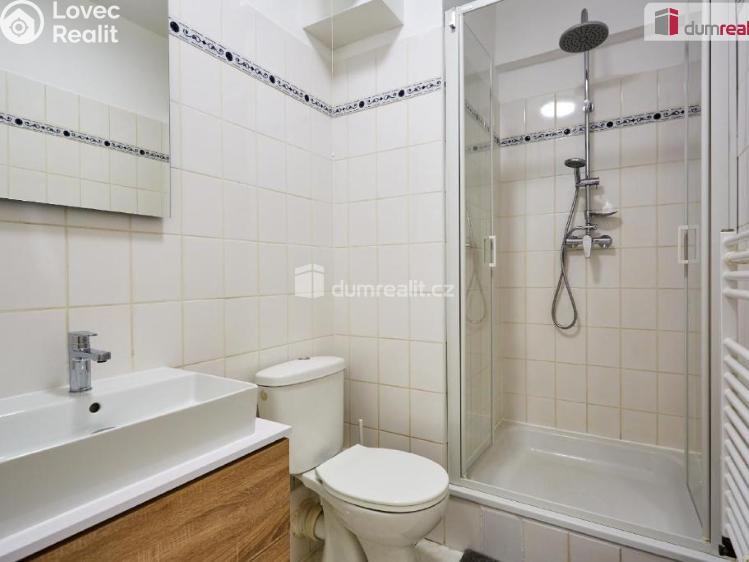 Prodej bytu 2+KK Jáchymov, K Lanovce č. 9