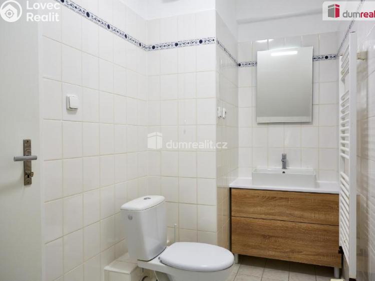 Prodej bytu 2+KK Jáchymov, K Lanovce č. 10