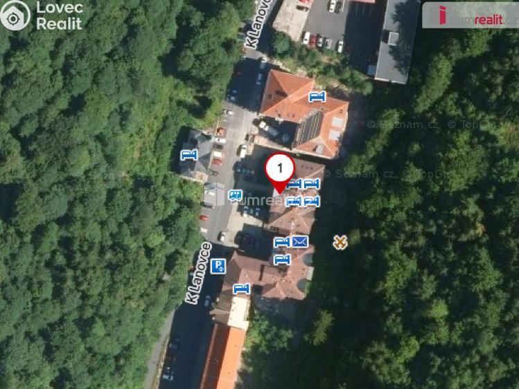 Prodej bytu 2+KK Jáchymov, K Lanovce č. 13