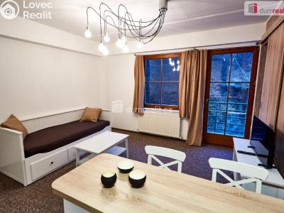 Prodej bytu 2+KK Jáchymov, K Lanovce č. 1