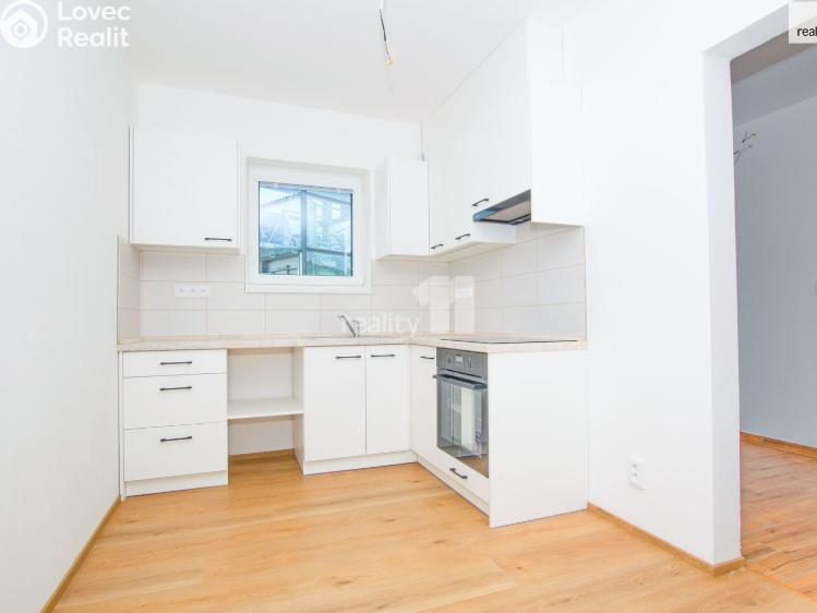 Pronájem bytu 1+KK Liberec, Londýnská č. 9