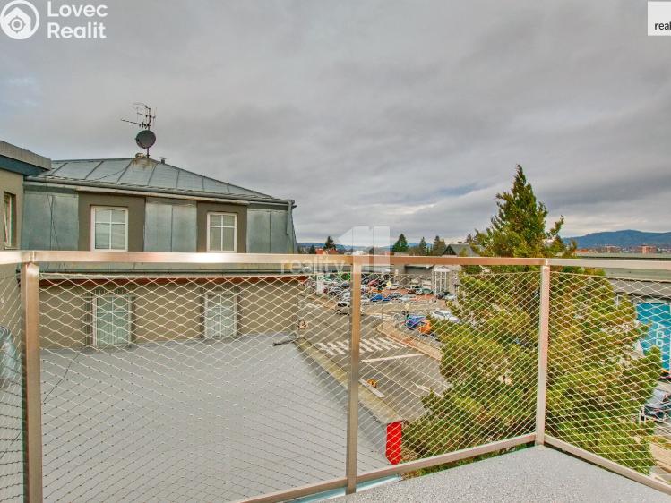 Pronájem bytu 1+KK Liberec, Londýnská č. 20