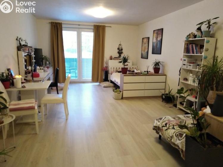 Prodej bytu 1+KK Jihlava, Halasova č. 10