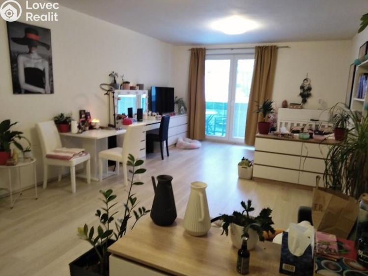 Prodej bytu 1+KK Jihlava, Halasova č. 3