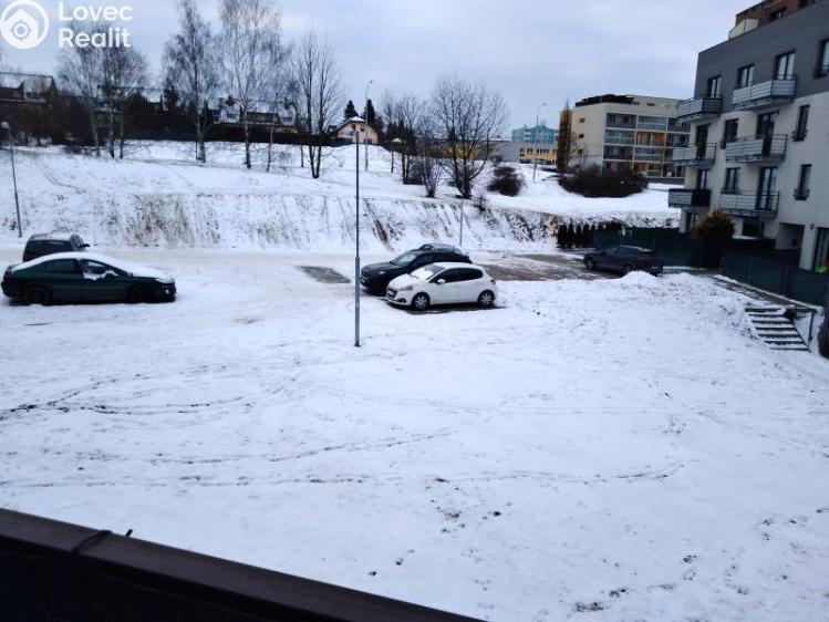 Prodej bytu 1+KK Jihlava, Halasova č. 4