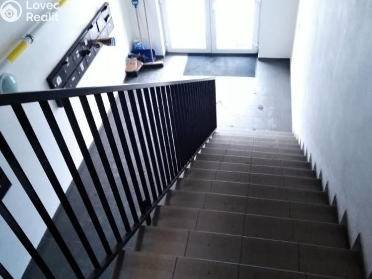 Prodej bytu 1+KK Jihlava, Halasova č. 6