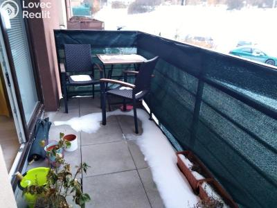 Prodej bytu 1+KK Jihlava, Halasova č. 2