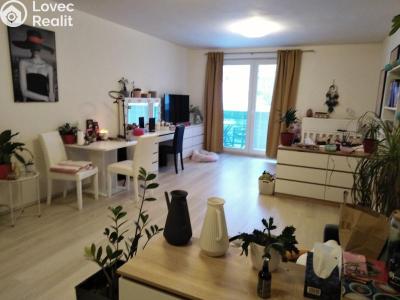 Prodej bytu 1+KK Jihlava, Halasova č. 3