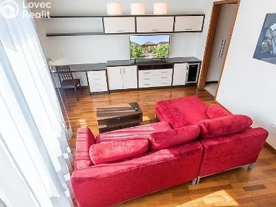 Rent apartment 2+KK Praha, Na slupi č. 2