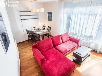 Rent apartment 2+KK Praha, Na slupi č. 3