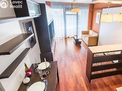 Аренда квартиры 1+KK Praha, Svatoplukova č. 2