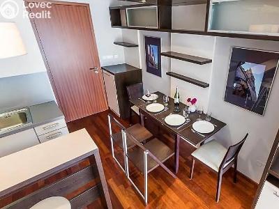 Аренда квартиры 1+KK Praha, Svatoplukova č. 6