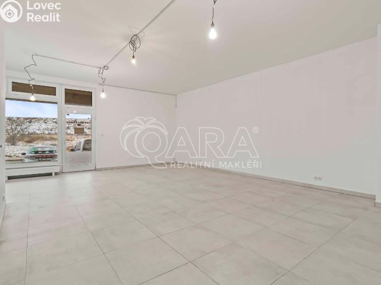 Pronájem obchodního prostoru Praha, U Hostavického potoka 830/26 č. 2