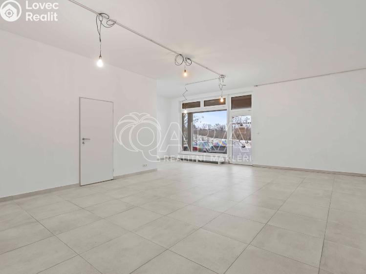 Pronájem obchodního prostoru Praha, U Hostavického potoka 830/26 č. 3