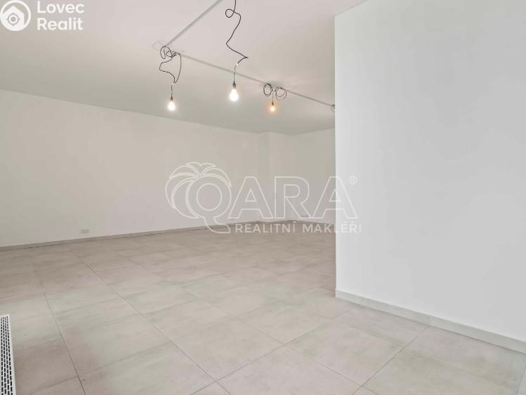 Pronájem obchodního prostoru Praha, U Hostavického potoka 830/26 č. 4