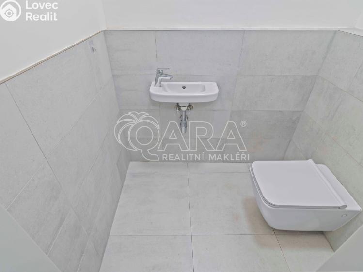 Pronájem obchodního prostoru Praha, U Hostavického potoka 830/26 č. 6