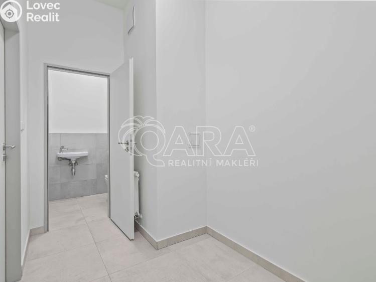 Pronájem obchodního prostoru Praha, U Hostavického potoka 830/26 č. 7