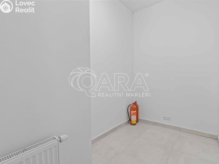 Pronájem obchodního prostoru Praha, U Hostavického potoka 830/26 č. 8