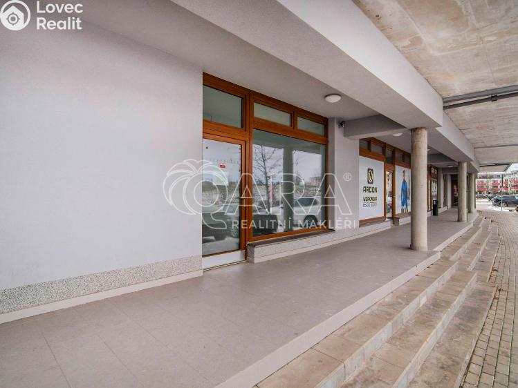 Pronájem obchodního prostoru Praha, U Hostavického potoka 830/26 č. 10