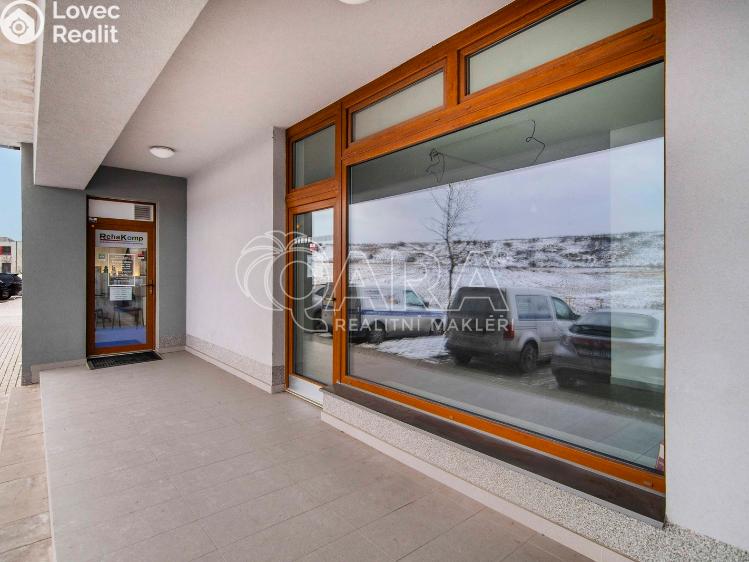 Pronájem obchodního prostoru Praha, U Hostavického potoka 830/26 č. 11