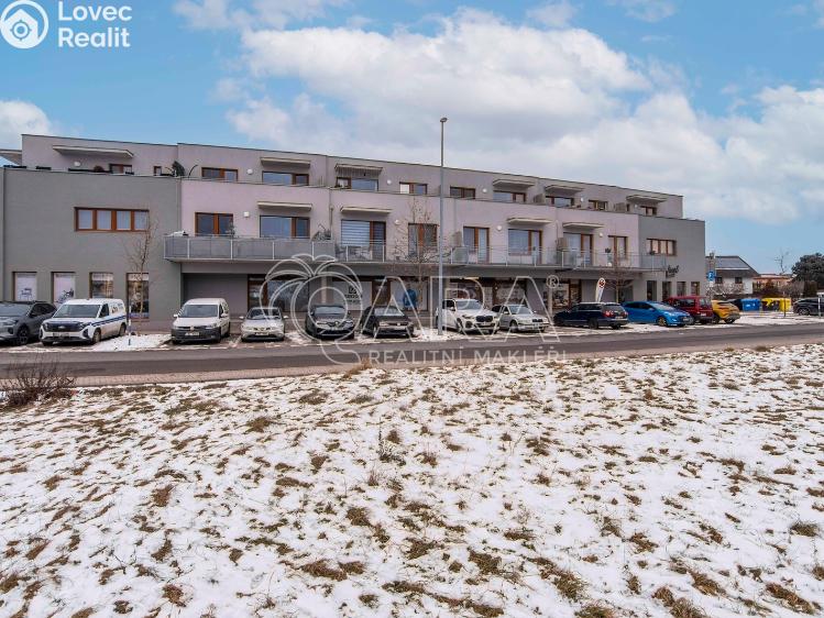 Pronájem obchodního prostoru Praha, U Hostavického potoka 830/26 č. 13