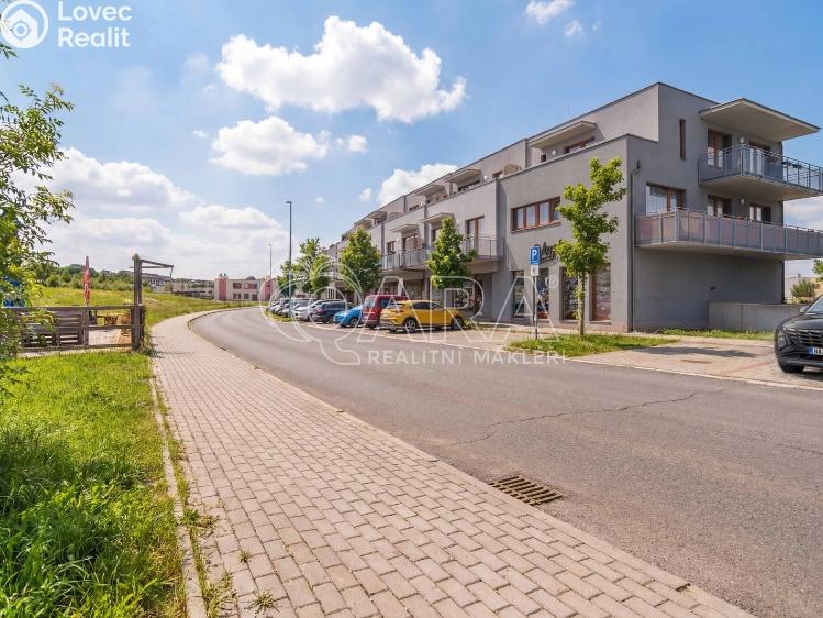 Pronájem obchodního prostoru Praha, U Hostavického potoka 830/26 č. 14