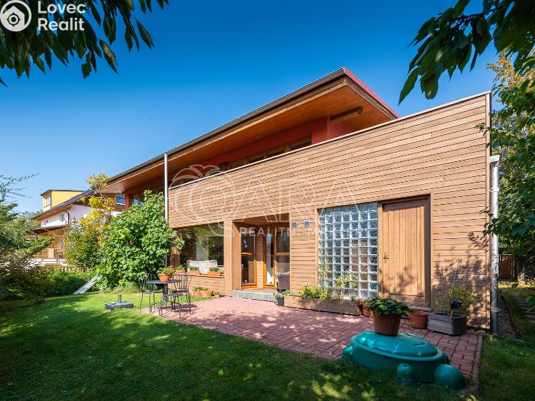 Rent family house Statenice, Ke Kulnám 237 č. 1