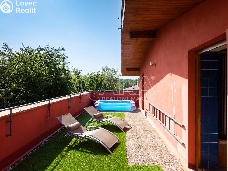 Rent family house Statenice, Ke Kulnám 237 č. 21