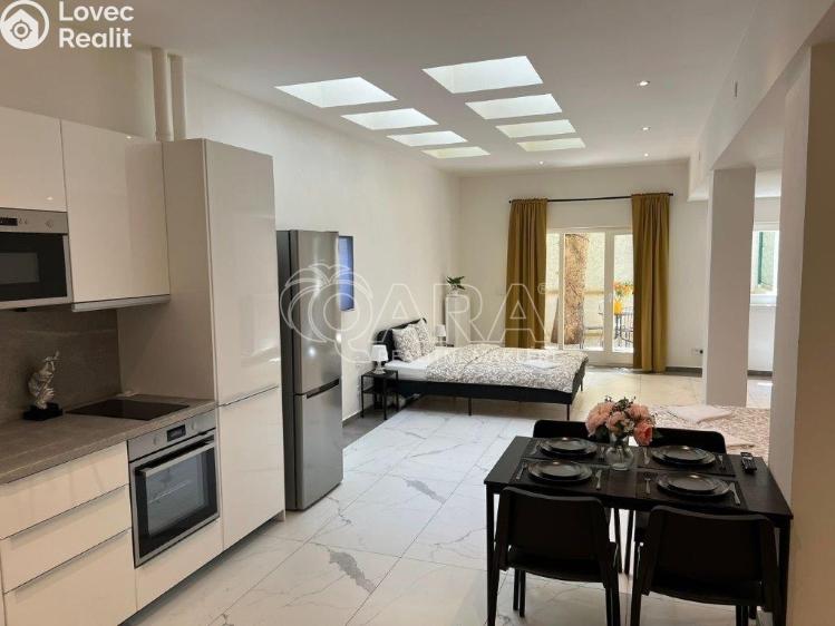 Аренда квартиры 1+KK Praha, Plzeňská č. 2