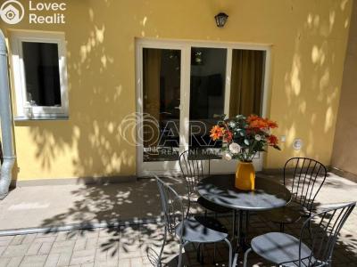 Pronájem bytu 1+KK Praha, Plzeňská č. 6