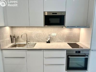 Аренда квартиры 1+KK Praha, Plzeňská č. 3