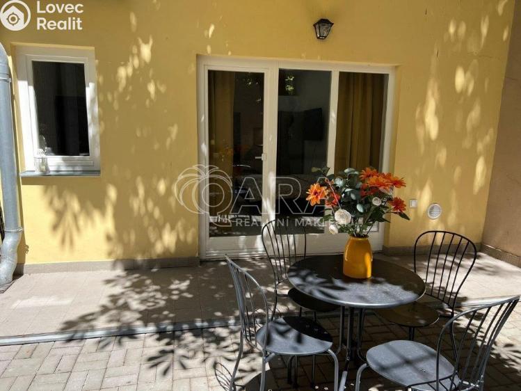 Sale apartment 1+KK Praha, Plzeňská č. 6