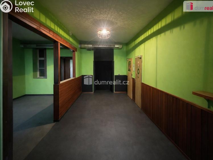 Pronájem komerční nemovitosti Praha 5, Radlická č. 6