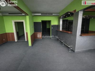 Pronájem komerční nemovitosti Praha 5, Radlická č. 1