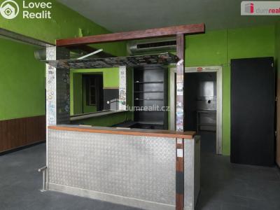 Pronájem komerční nemovitosti Praha 5, Radlická č. 3