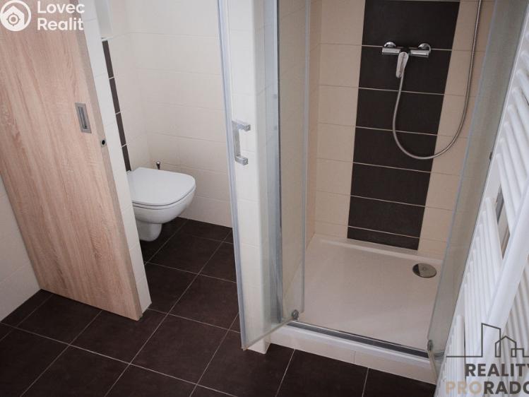 Pronájem bytu 2+KK Olomouc, Dolní náměstí č. 7