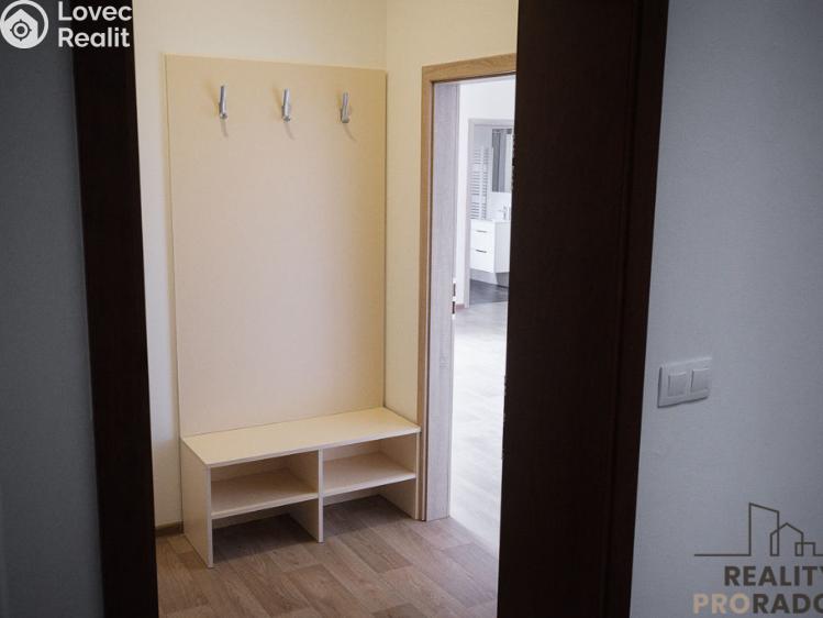 Pronájem bytu 2+KK Olomouc, Dolní náměstí č. 9