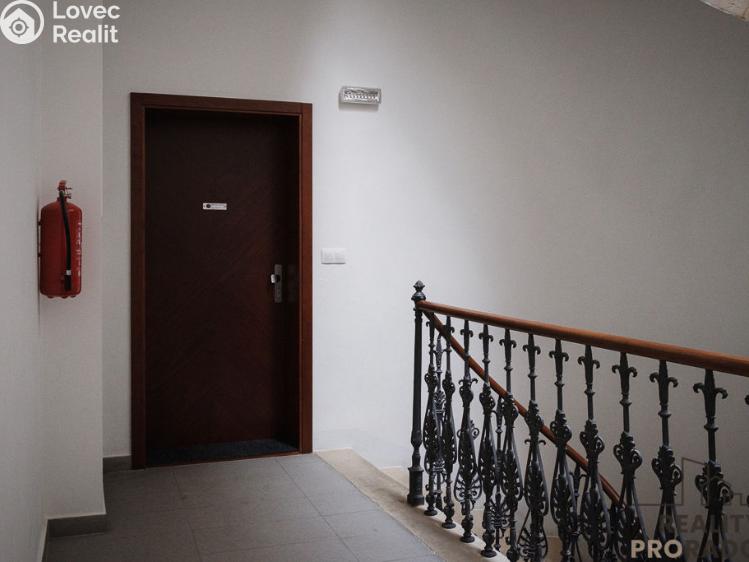 Pronájem bytu 2+KK Olomouc, Dolní náměstí č. 13