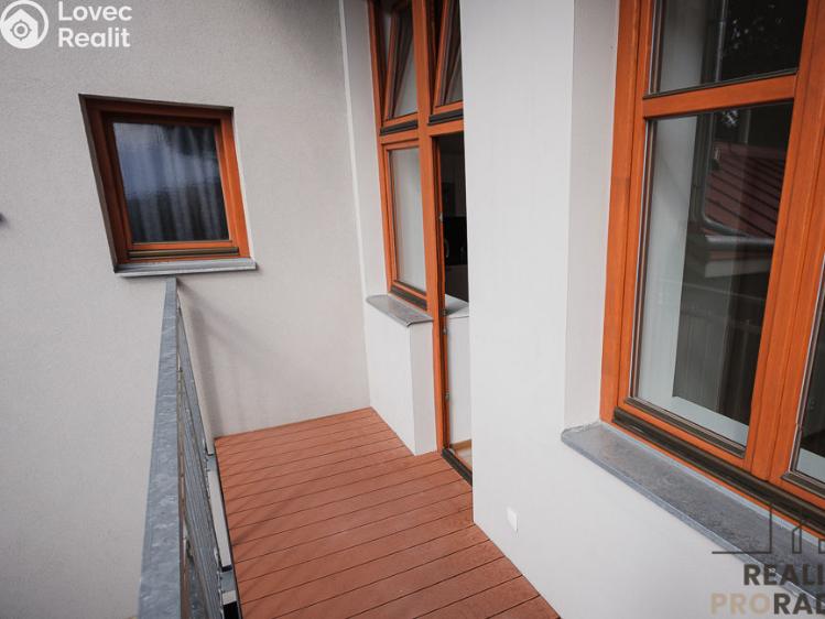 Оренда квартири 2+KK Olomouc, Dolní náměstí č. 12