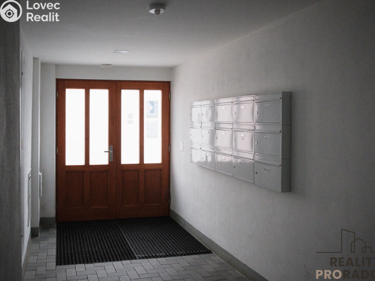 Оренда квартири 2+KK Olomouc, Dolní náměstí č. 15