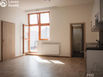 Pronájem bytu 2+KK Olomouc, Dolní náměstí č. 3